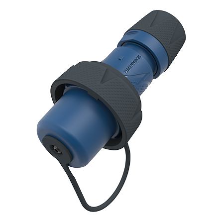 MENNEKES Ficha SCHUKO® 153092