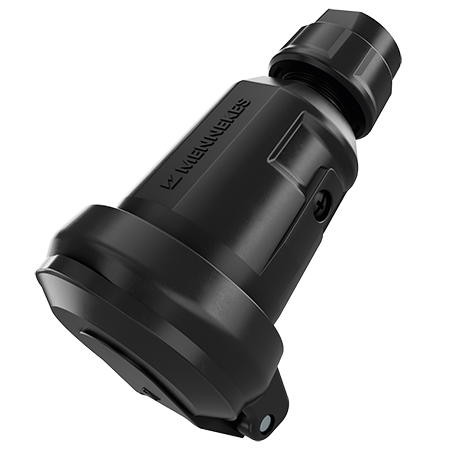 MENNEKES Conector norma franco-belga 158070