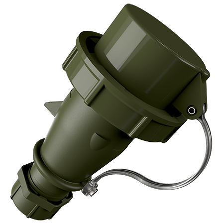 MENNEKES Ficha AM-TOP® TM 24773