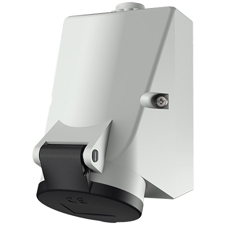 MENNEKES Tomada de parede 2766A