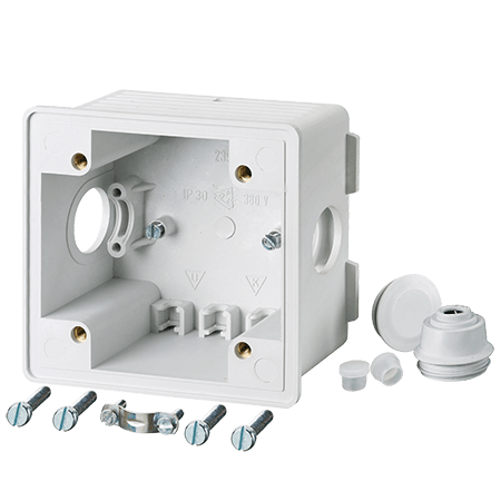MENNEKES Caixa de embutir 40369