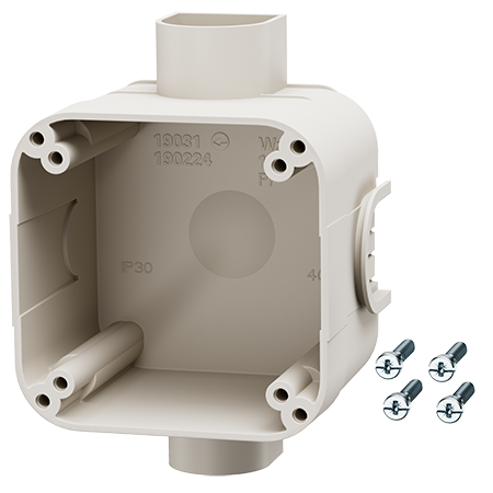 MENNEKES Caixa de embutir 41401