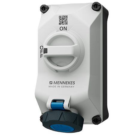 MENNEKES Tomada de parede 5602306T
