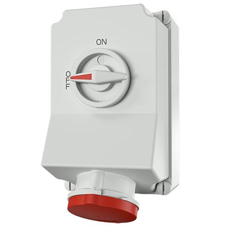 MENNEKES Tomada de parede DUO 5959A