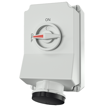 MENNEKES Tomada de parede DUO 6580