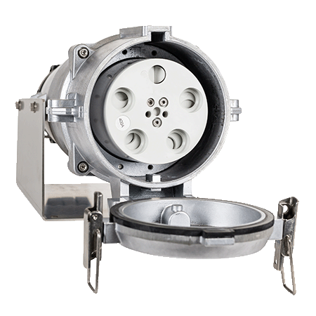 MENNEKES Tomada de parede 75116