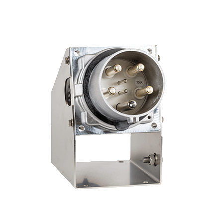 MENNEKES Ficha fixa 75256