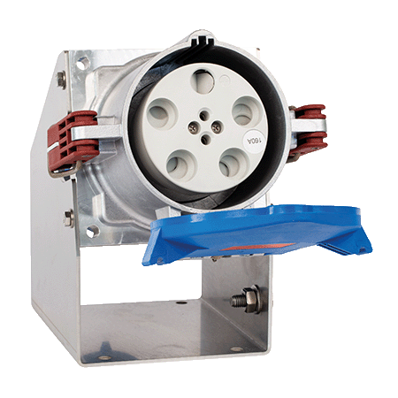 MENNEKES Tomada de parede 75310