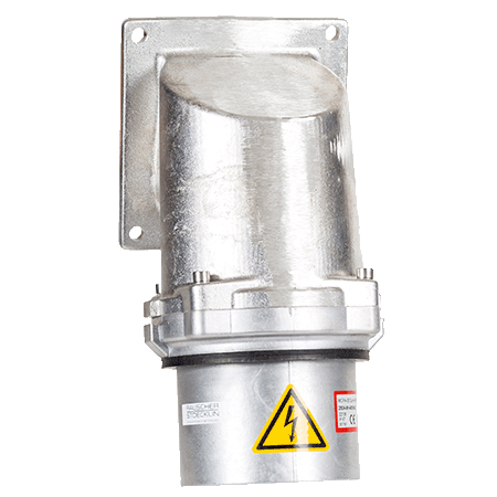 MENNEKES Ficha fixa de painel 75316