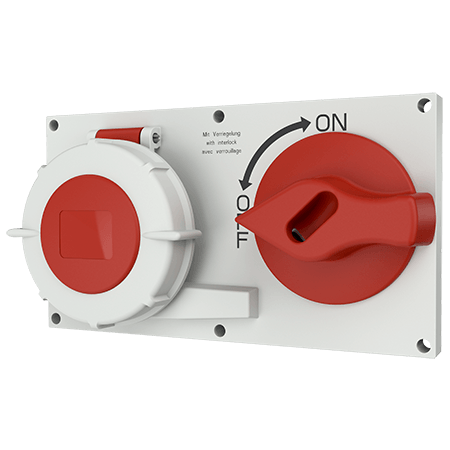 MENNEKES Tomada de painel 7534