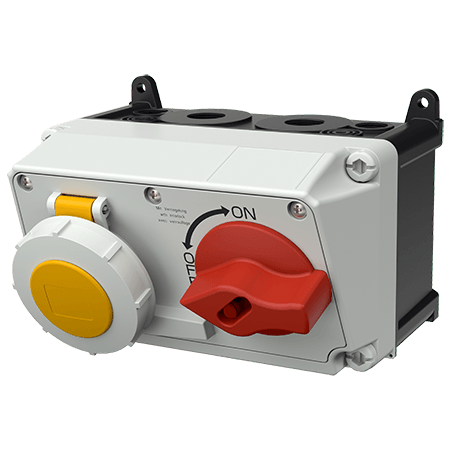 MENNEKES Tomada de parede DUO 7620