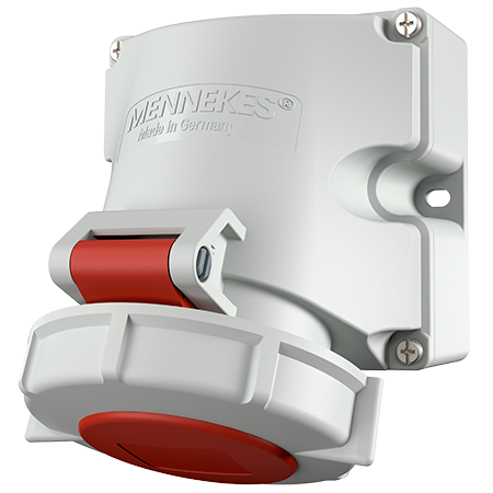 MENNEKES Tomada de pared com TwinCONTACT  9122