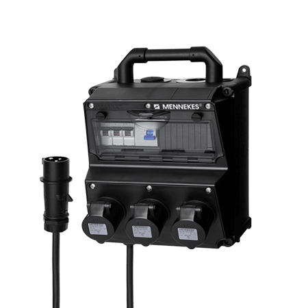 MENNEKES AMAXX® Combinação de tomadas 923187SW