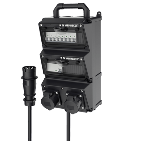 MENNEKES AMAXX® Combinação de tomadas 935146