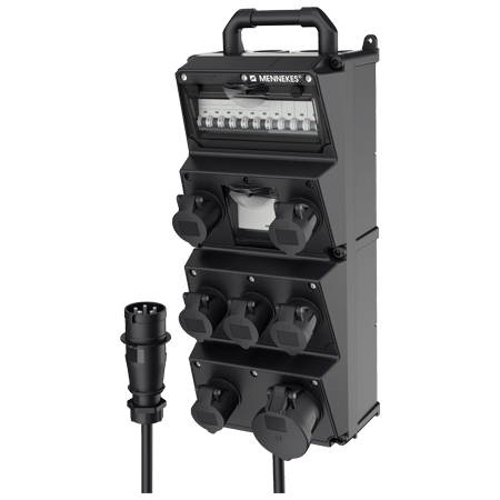 MENNEKES AMAXX® Combinação de tomadas 944420SW